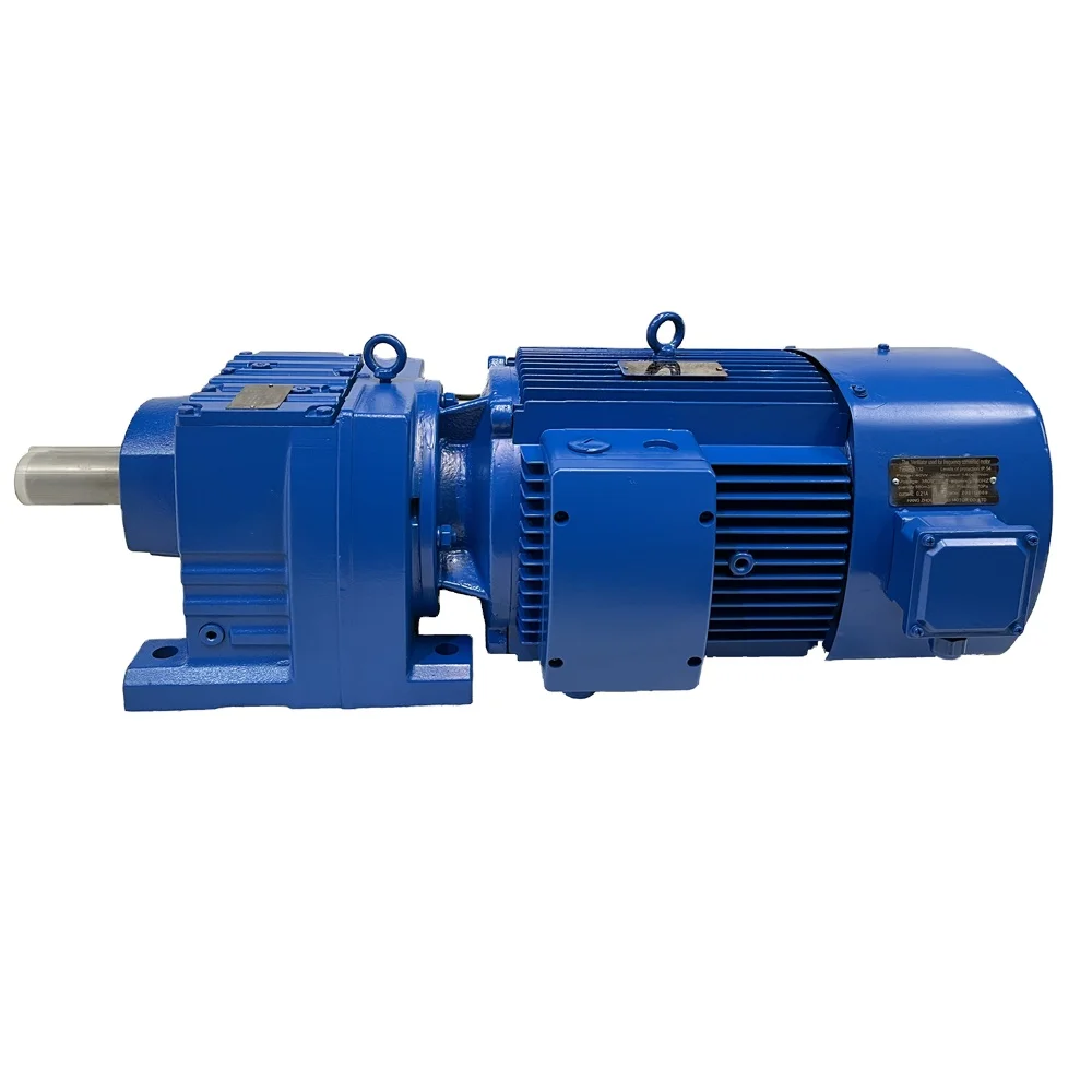 RF67 Heavy Compact Geared Motor