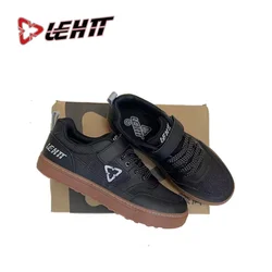 LEHTT Seasonal New Arrival Skateboarding Street Shoes Casual plaid abrasion resistant Classic Unlocked Bicycle Shoes