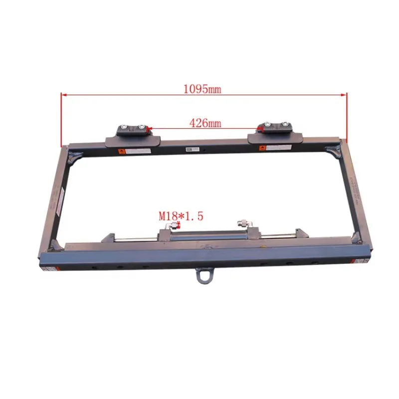 

Hot Sale Forklift Attachment 65F-SSS-3556 Side Shifter Assy for Cascade, Longgong, Heli CPCD30