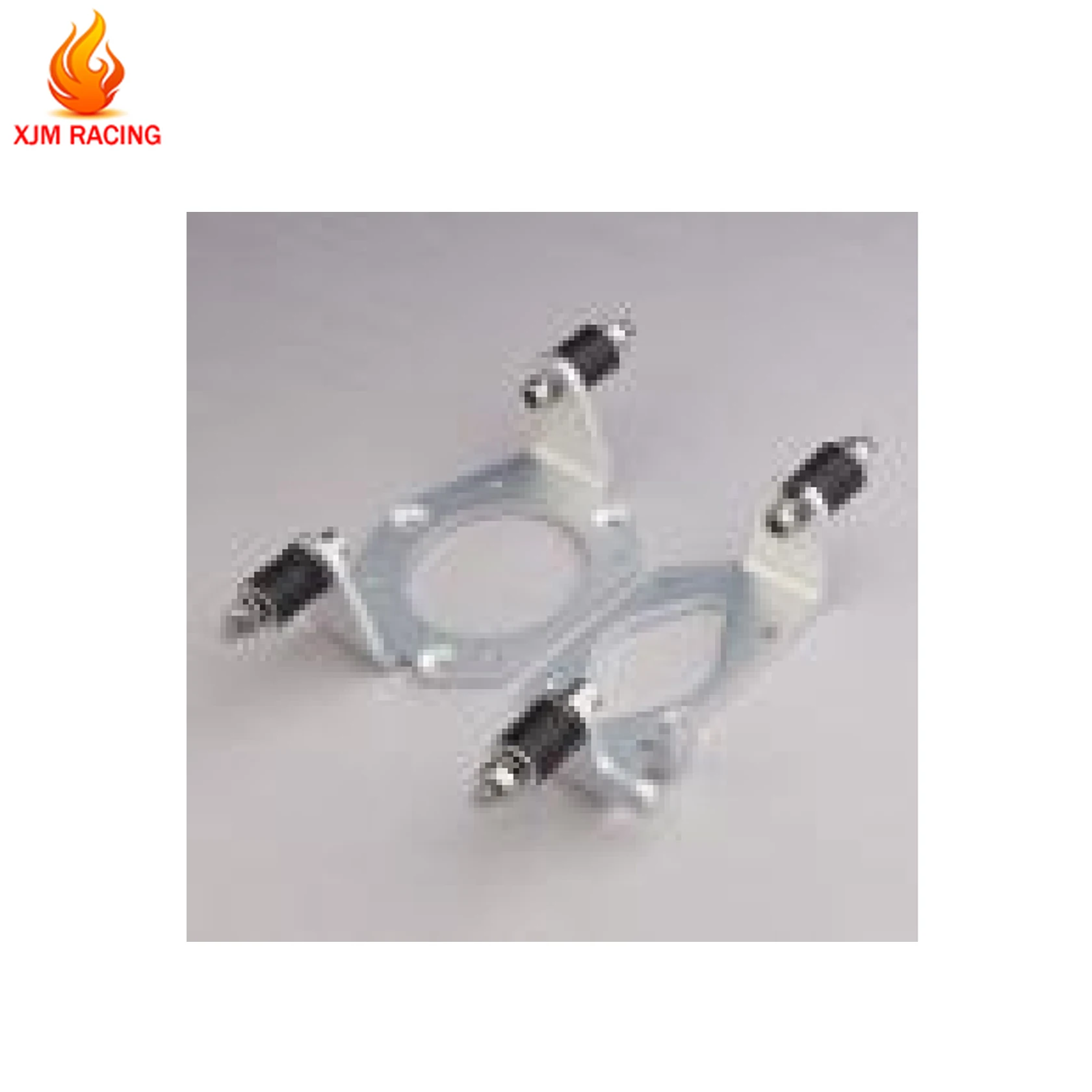 โลหะ Marine Bracket สําหรับ 26CC Zenoah เครื่องยนต์ Mount Rc แก๊สเรืออะไหล่