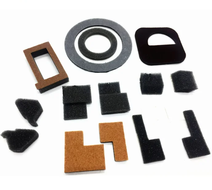 

1SET Drum Holder Powder Seal Gasket Sponge For Ricoh MP 2075 7500 7502 8001 7001 6001 1075 7503