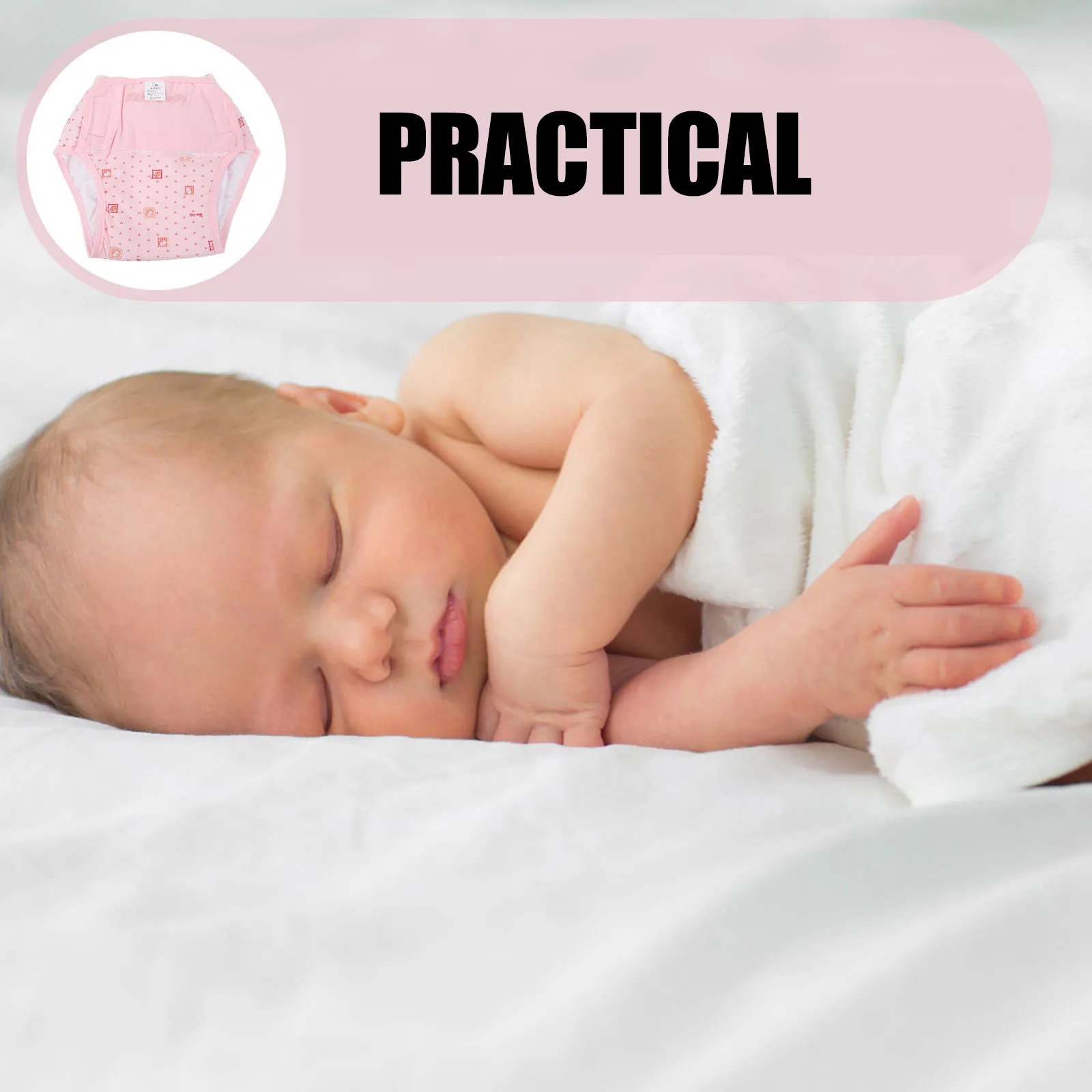 

Детские подгузники для новорожденных, дышащие, непромокаемые, гигиенические, хлопковые, водонепроницаемые, впитывающие, для детей