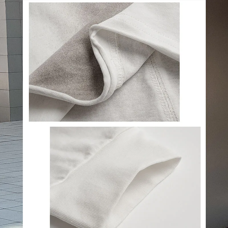 في سن المراهقة الصبي هوديس خريف جديد 2025 العودة إلى المدرسة الاطفال البلوز 2 3 4 5 6 7 8 9 10 11 12 13 سنة ملابس بيضاء باردة فضفاضة الأولاد #6