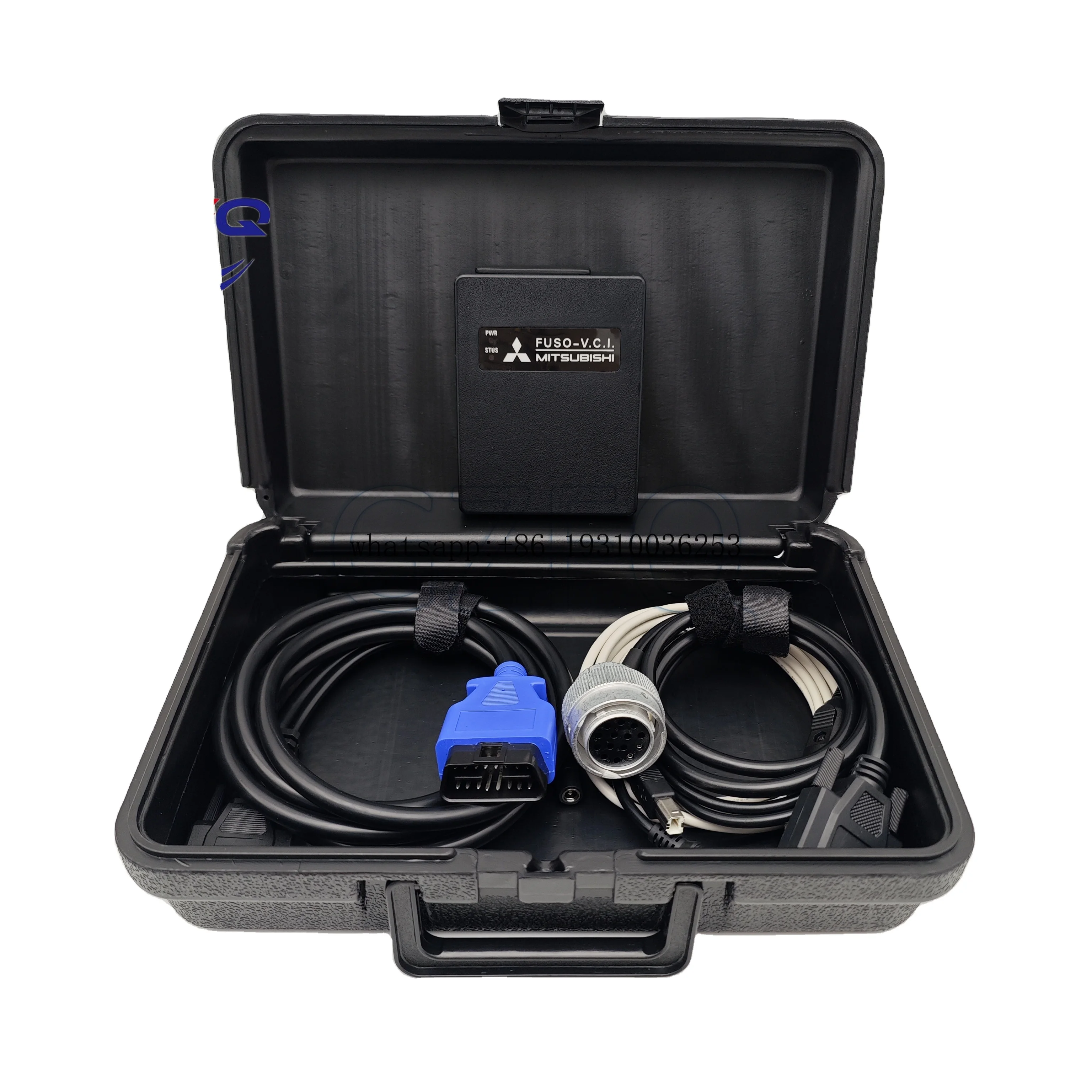 

MH064698 TEST BOX Heavy Industries Software Tester