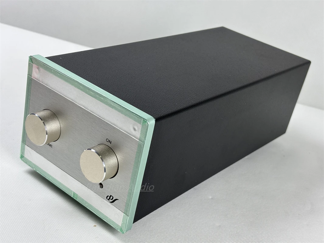 EAR834 MM (Moving Magnet) MC (Moving Coil) RIAA Phono Stage Preamplifier HiFi Turntable Pre-Amp PHONOBOX without tube