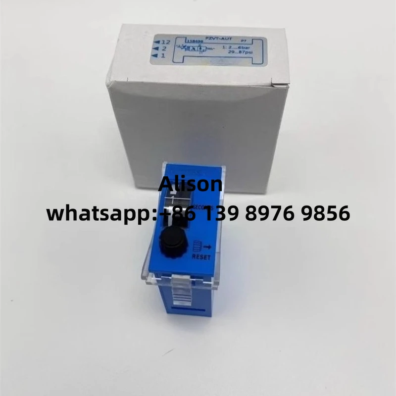 Original pneumatic control system reset module PZVT-AUT 158496