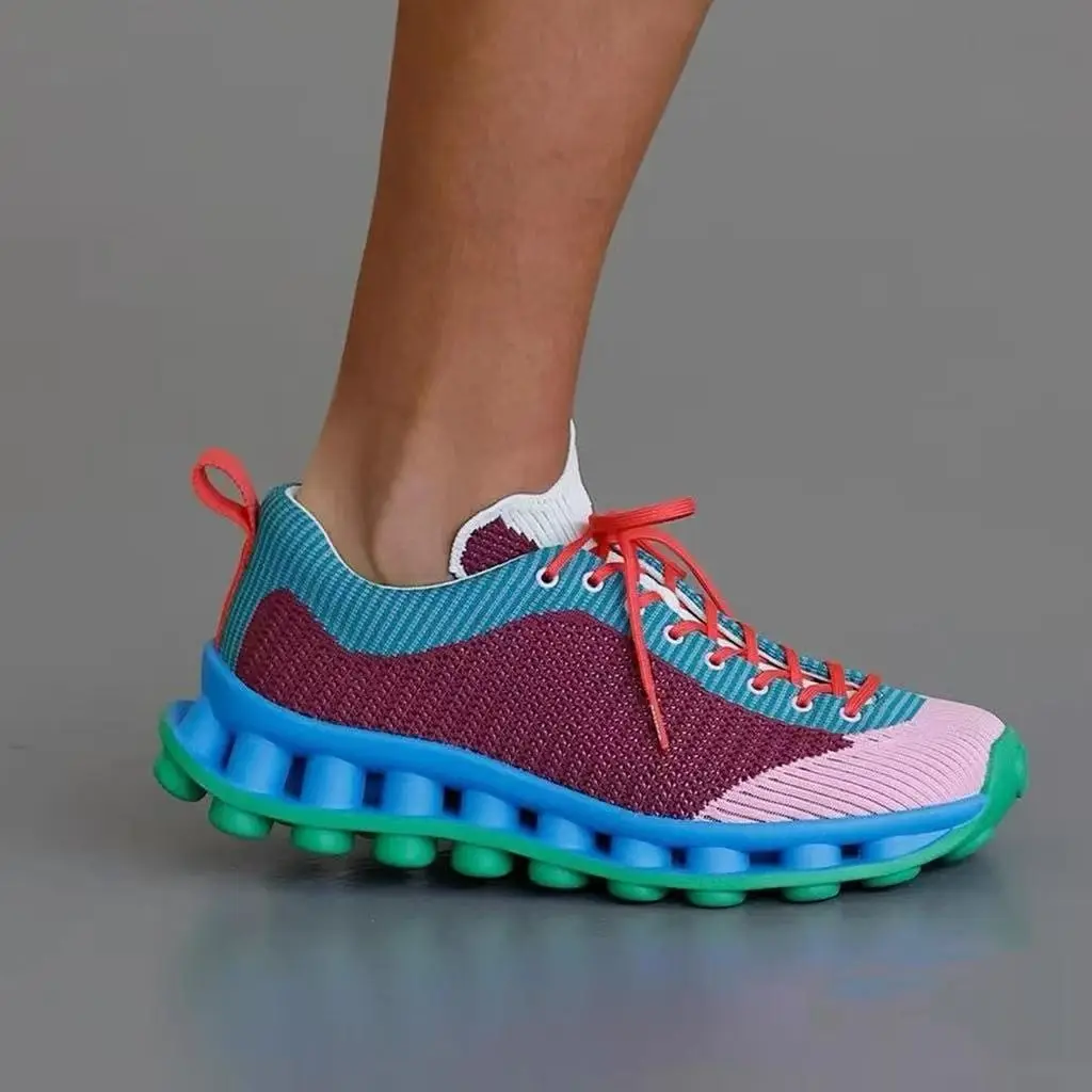 

New summer hot sale outdoor wearable hiking shoes Breathable casual hiking shoes Wear-resistant hiking boots Very good