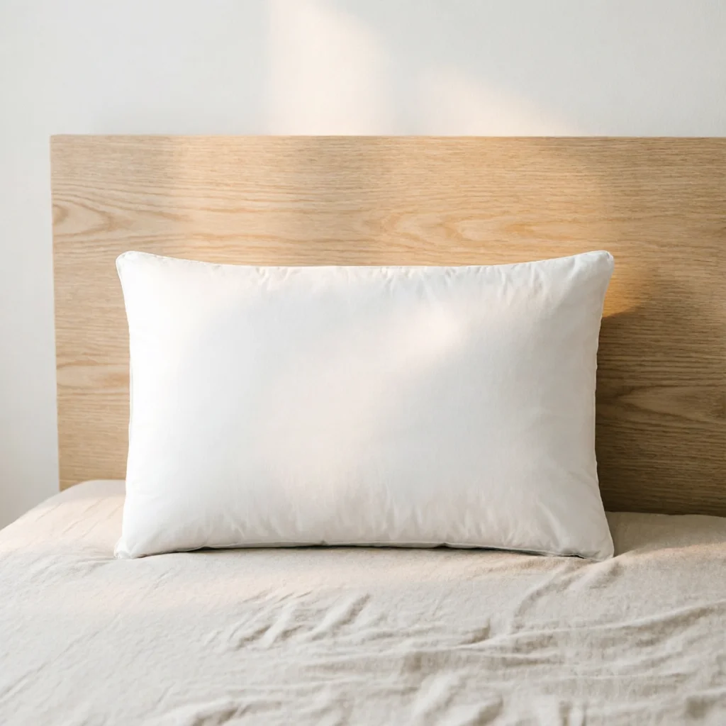 Bed Pillow Insert 51x66/75/90cm - Hotel Quality Soft Sleeping Pillow Core, Comfortable Support Cushion for Bedroom Bedding