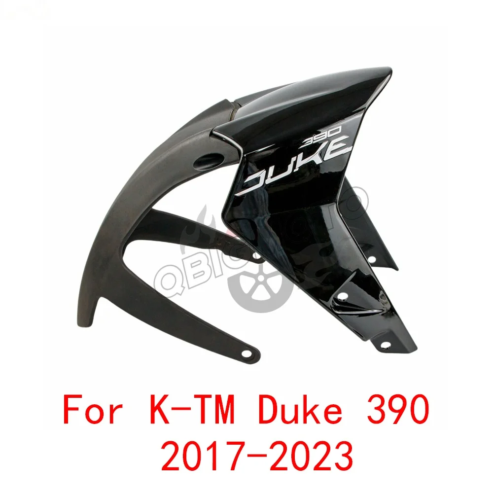 

Duke 390 2023 Motorcycle Front Hugger Fender Mudguard Mudsplash Guard For K-TM Duke390 Duke-390 2022 2021 2020 2019 2018 2017