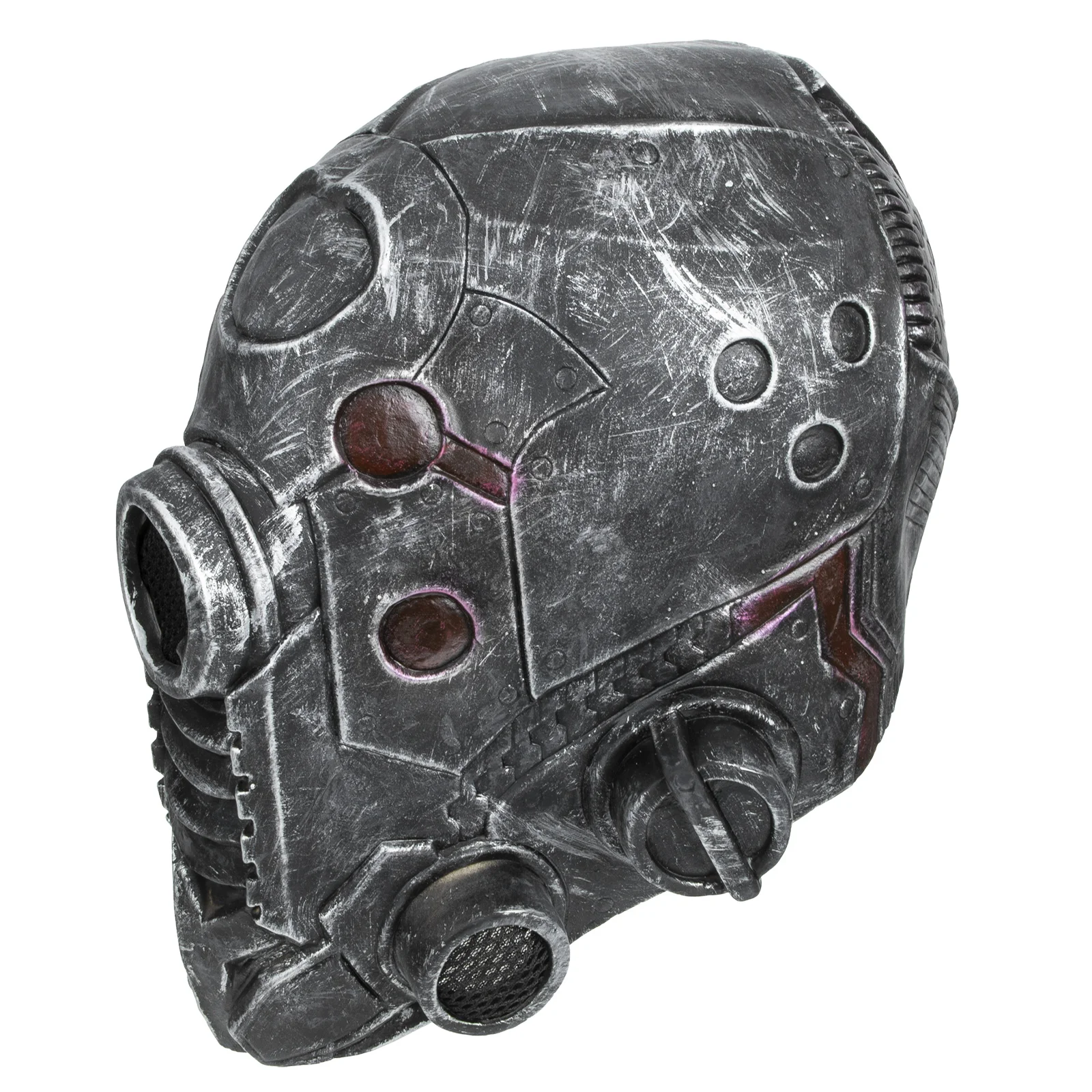 

Steampunk Mask Halloween Masquerade Costumes Adult Size Flexible Lightweight One Size Fits Most Perfect Show Party Prop Cosplay