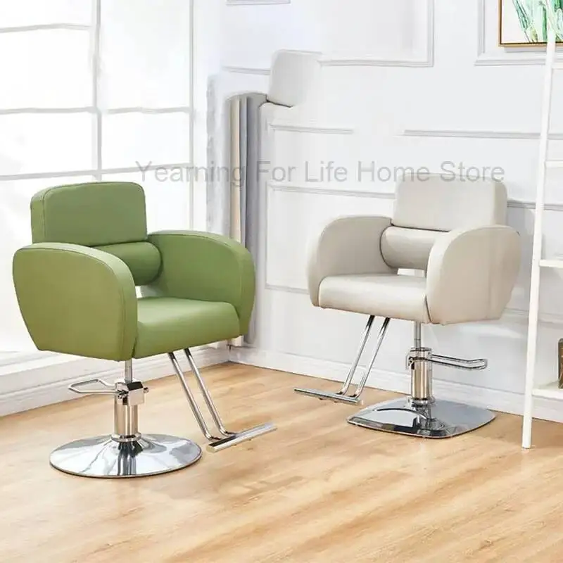 

Профессиональное кресло для парикмахерской, маникюрного салона, салона красоты, мебель для стилистов, парикмахерское кресло, кресло для маникюра и педикюра