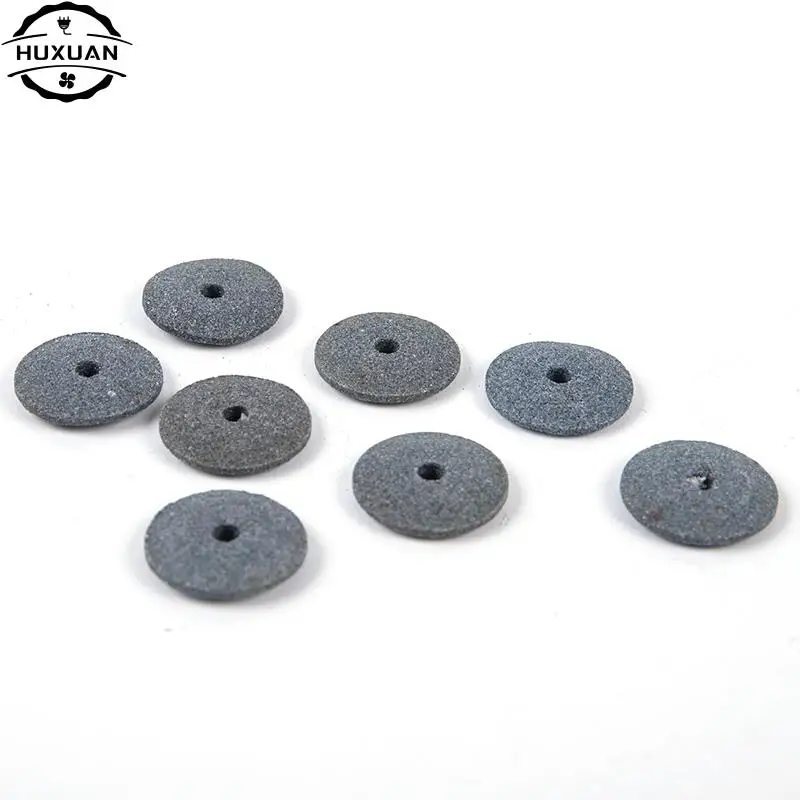 10pcs 21mm Electric Knife Sharpener Professional High-speed Rotating Sharpening Machine Accessories Kitchen Tool