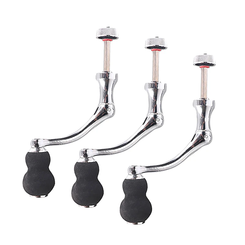 【F】Spinning Reel Accessories CNC Full Metal Medium Large Rocker Arm Fishing Reel Modification Fishing Gear Accessories