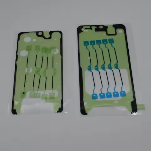 5sets Top Quality LCD Middle Frame Bezel Adhesive Sticker Tape For Samsung Galaxy S21 PLUS / S21 ULTRA