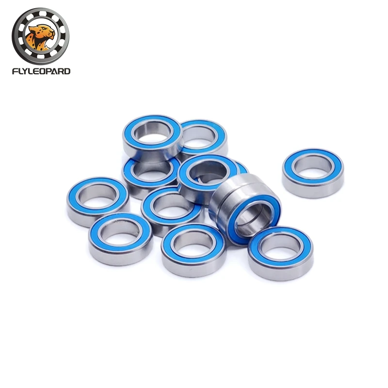 30Pcs RC Complete Bearing Set for Tamiya 1/14 Semi - Grand Freight Globe Liner R620 King Hauler Crawler RC Car Spare Parts