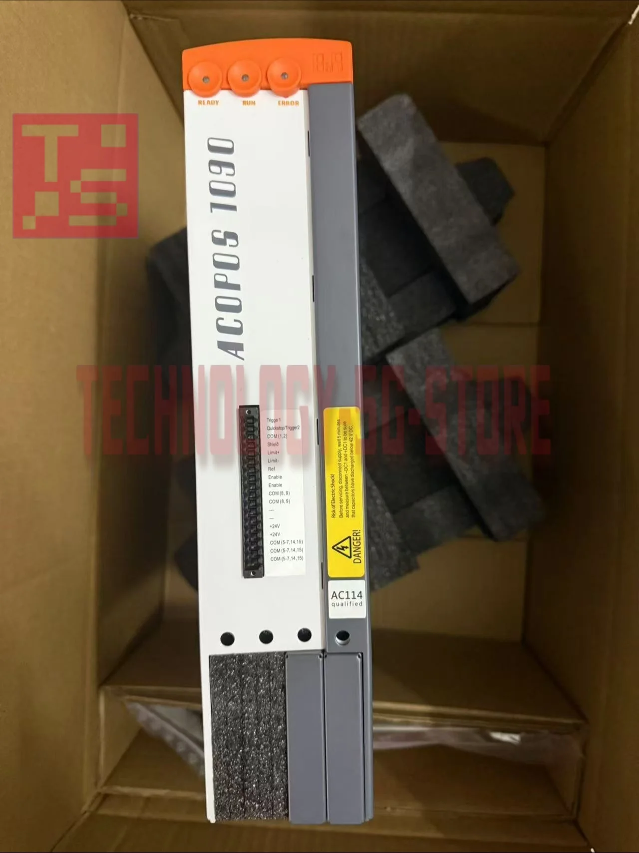

1 pcs brand new servo driver 8V1090.00-2