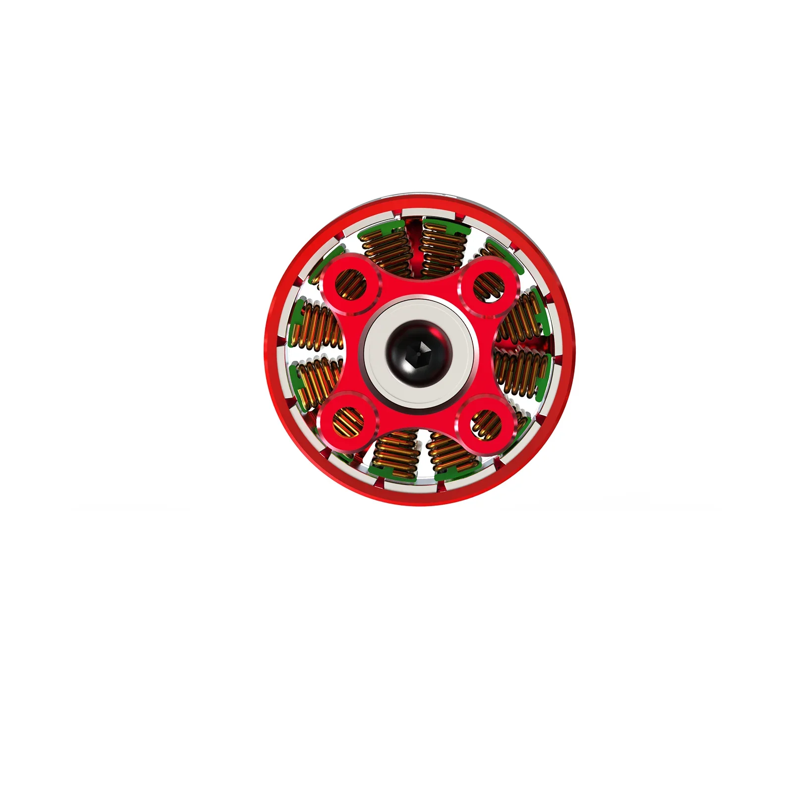 VCI HOBBY 2207LT 2160KV 6S FPV Brushless Motor GEMFAN 5127.5 props NSK NMB Bearings 7075 For FPV RC Racing Drone Champion Motor