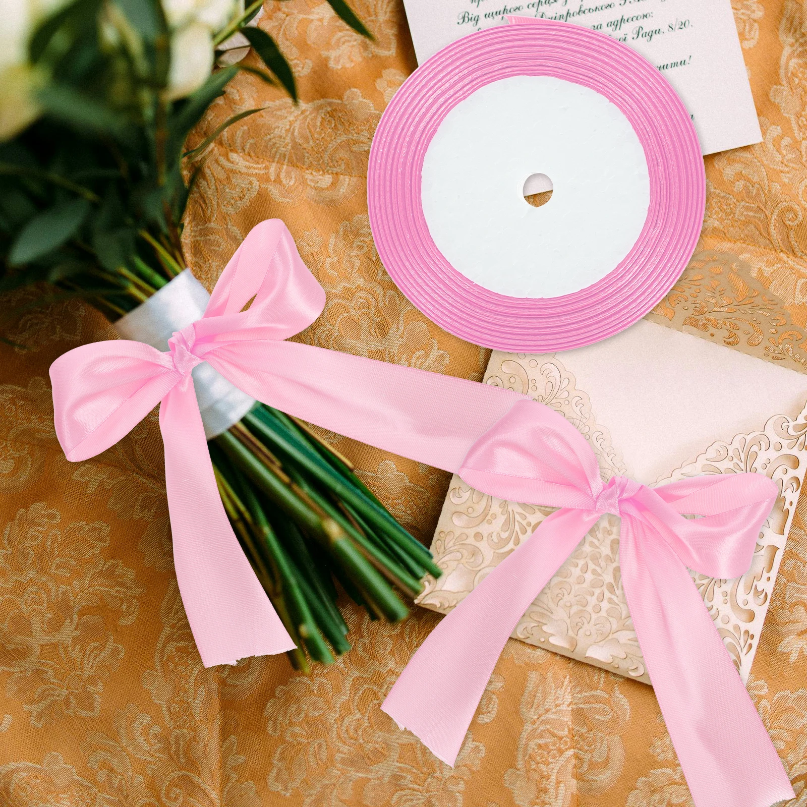 

Cuttable Package Ribbon Present Packing Strap Gift Wrapping Ribbon Craft Supplies Home Decor Present Pack Strap