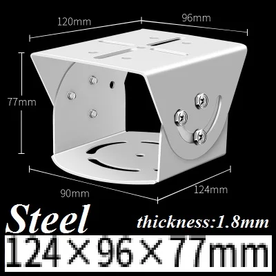 Variant: Steel 124x96x77