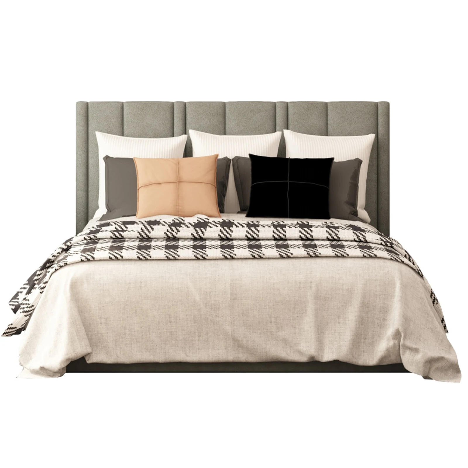 

−For Advanced Custom Queen Size Beds Modern Bed king Size Bed&