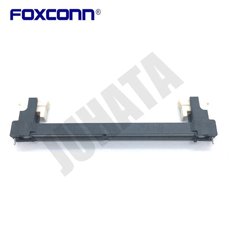 260PIN DDR4 memory slot New original Foxconn ATMD097-HED4S-4F laptop DDR4 memory slot 260PIN vertical SMD
