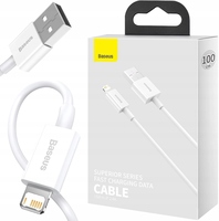 BASEUS CABLE LIGHTNING USB TO IPHONE 7 8 X Xr 11
