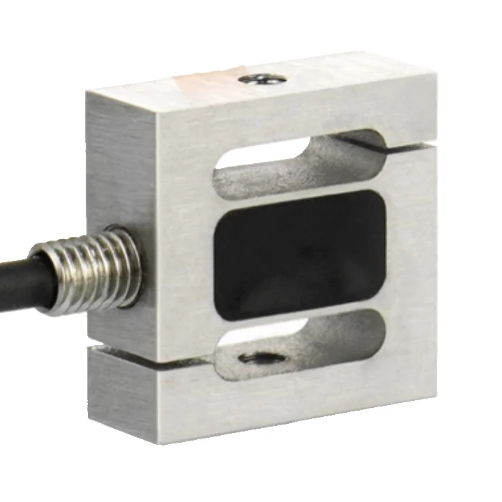 

High Precision Miniature S-Type Tension and Pressure Sensor 0.2-50kg Weighing Force Sensor & Weighing Sensor