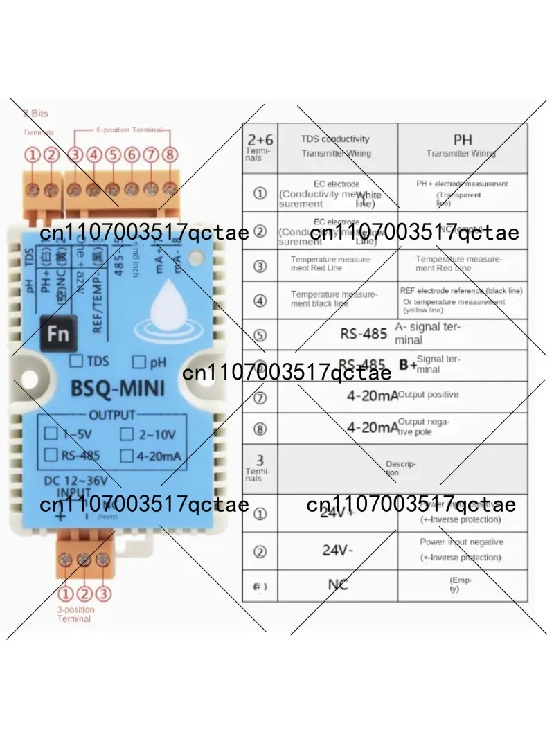 Conductivity Transm…