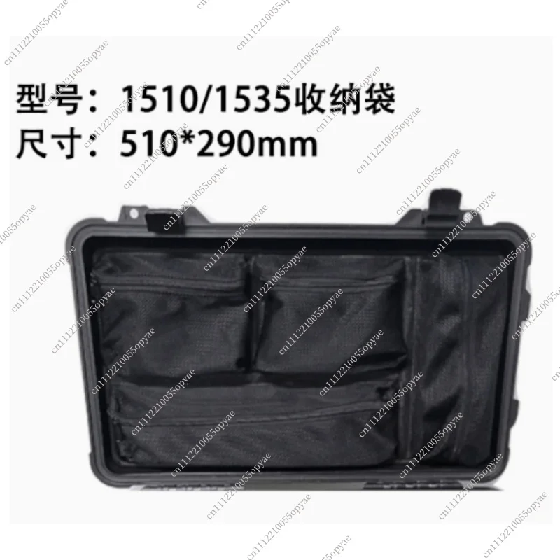

Protective Case for Computer Storage Inner Lining Liner Spacer Equipment Case Accessories 1535 1510 Camera Divider Sponge Pad