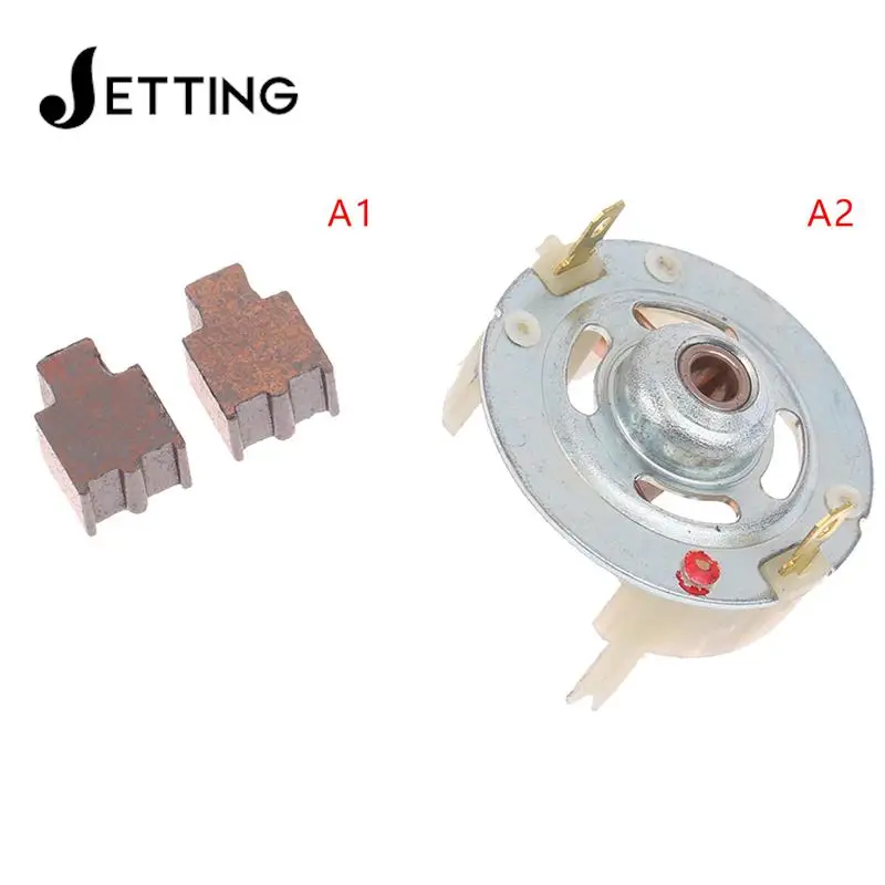 탄소 브러시 거치대 교체품, RS775 모터 모터 액세서리