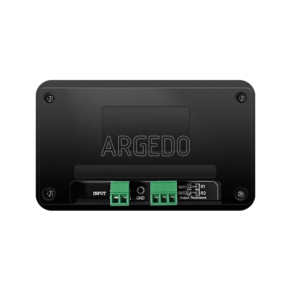 PWM150 PWM Signal Generator Dual-Channel 1Hz-150kHz, DC 5-24V with LED Display, Memory Storage for Motor Control Circuit Testing
