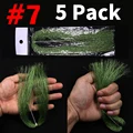 5 packs 7