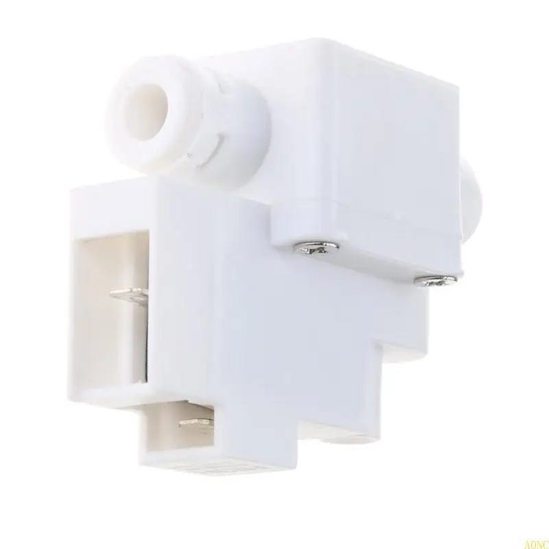 A0NC Coronwater Выключенная выключатель отключите 1/4 "для системы Water Ro LPS