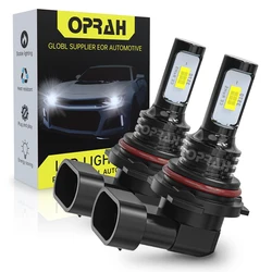 Oprah 2X H7 Led Headlights Bulbs CSP 3570 2SMD Car Lights H1 H3 H4 H11 9005 HB3 9006 HB4 880 881 H27 Auto Fog Lights 6000K White