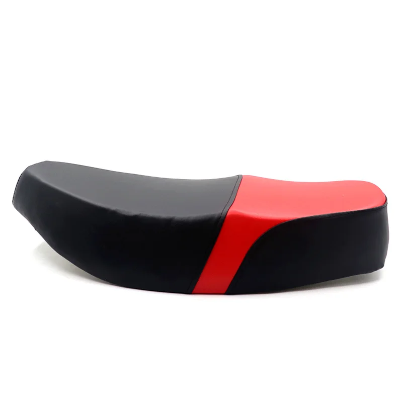 NewModified مزدوجة وسادة المقعد الخلفي وسادة مقعد مسند الظهر لقطع غيار الملحقات المعدلة Citycoco