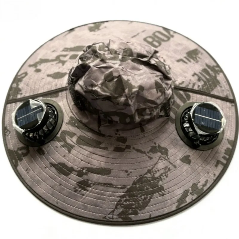 

Breathable net cap solar fan outdoor casual sunshade and baseball new style