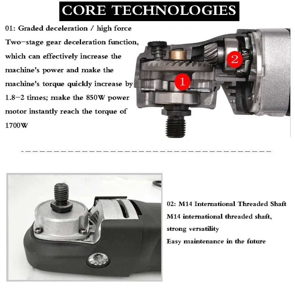 800W Polish Machine Car Polisher Automotive Mechanical Workshop Tools Speed Machine 220V 5inch 2500RPM Wax Machine Rotary Tool