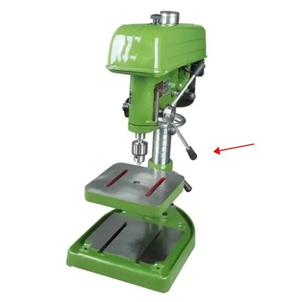 Handle Bar Bench Drill Accessories Handle Milling Machine Handle Bar Press Handle M10 M8 Work Rod Machine Tool Work Handle