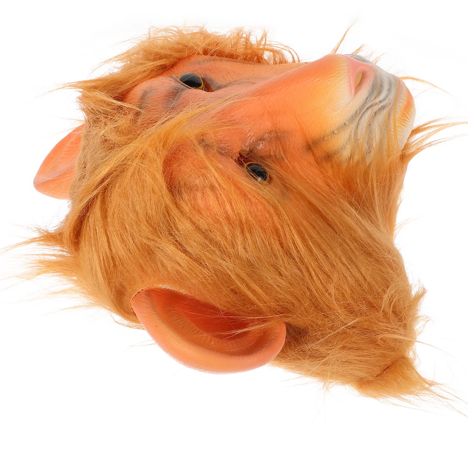 

Full Head Animal Masquerade Lion Cartoon Costume Quality Halloween Props
