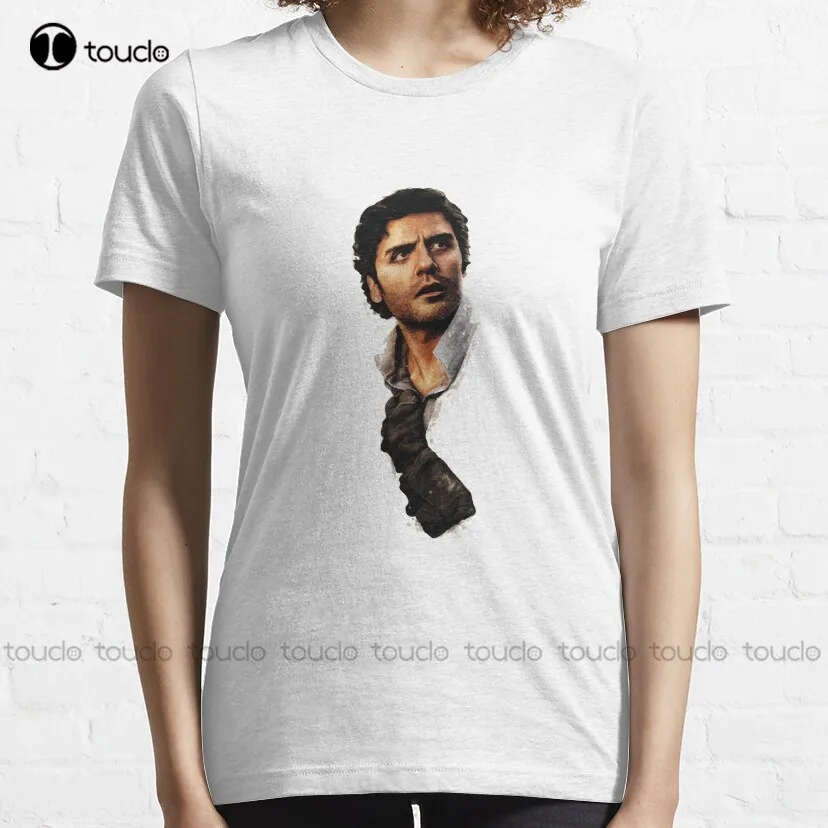 Oscar Isaac  Classic T-Shirt  Shirts New Popular