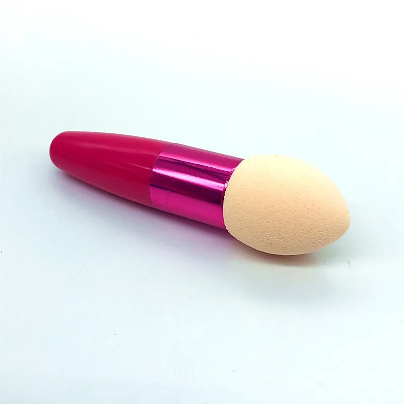 Esponja de maquiagem multiuso tamanho grande corretivo fundação esponja almofadas uso seco molhado rosto beleza maquiagem puffs ferramentas xl