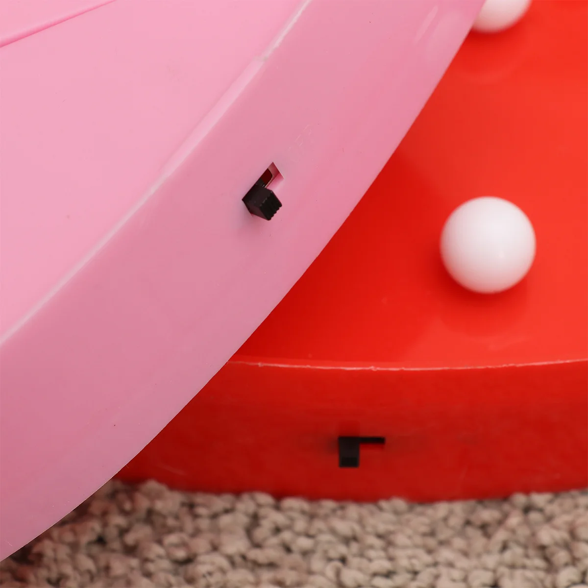 2 قطعة مصباح على شكل قلب وردي Led ضوء الليل لعيد الحب الإضاءة الزخرفية الإبداعية مصباح النيون المحمولة غرفة نوم المعيشة #1