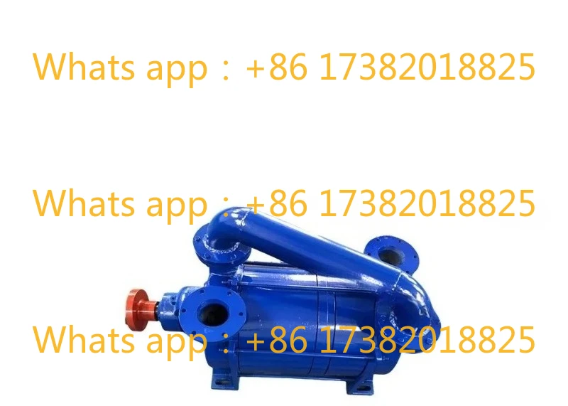 2SK Water Ring Suction Pump Brick Factory Pump Head 2SK-1.5/3/6/12 and Other Large Suction Packing