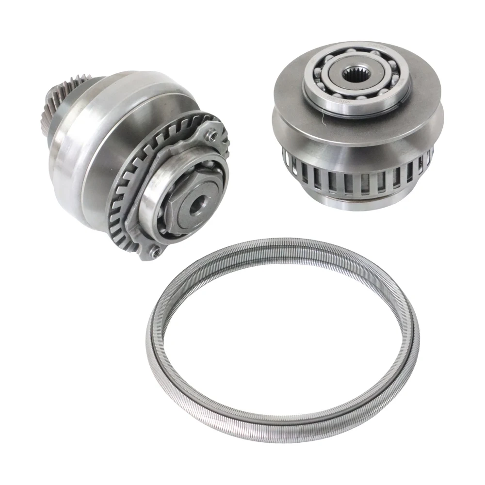 

Комплект шкивов 29T с ременной цепью для Nissan ALMERA JUKE LAFESTA NV200 MITSUBISHI A-MPV JF015E RE0F11A 901068 33710S-1 Автозапчасти