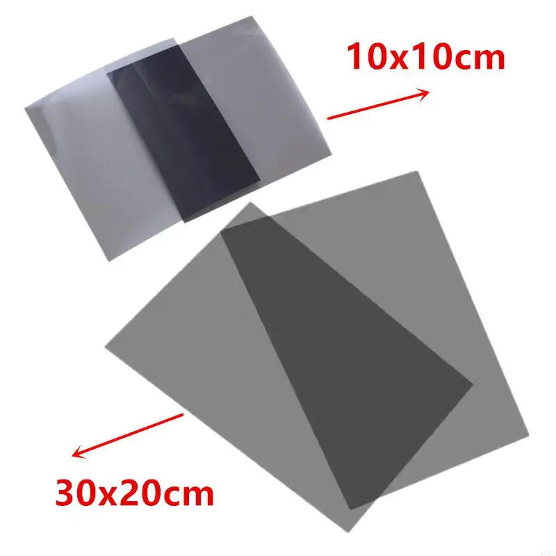 0/90Degree 0.25mm Linear Polarized Film, Adhesive Linear Pol