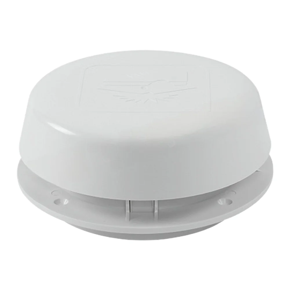 RV Roof Vent Cover Mushroom Style Air Outlet for Motorhome for camper with or without Mesh for Enhanced Ventilation and Air