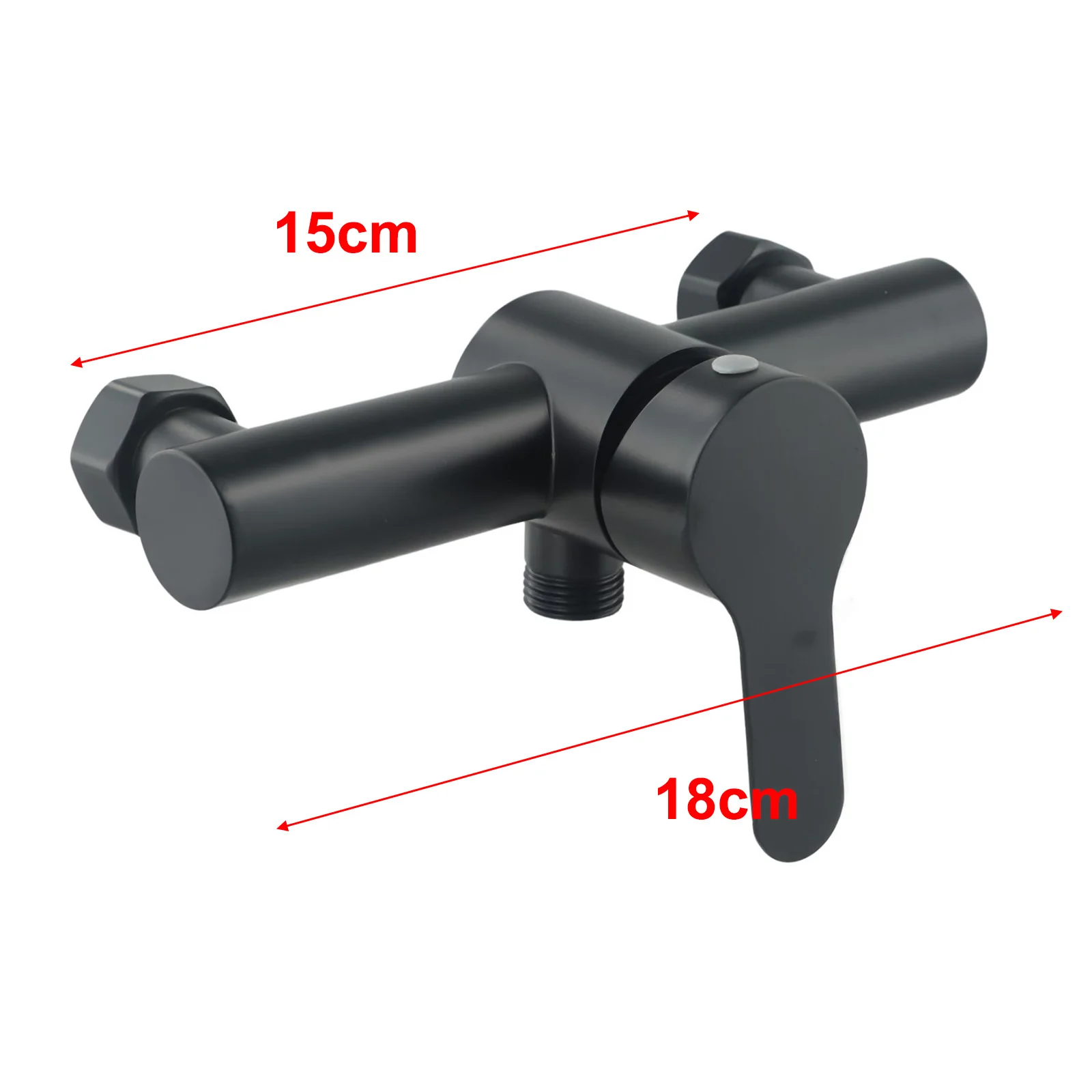 

Bathroom Shower Faucets, High Hardness Stainless Steel Material, Wear Resistant, High Temperature Resistant, Long lasting Use