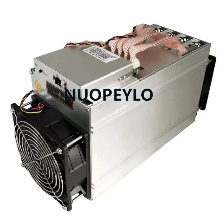 Bitmain-minero ANTMINER L3 Plus ASIC, máquina de minería de monedas LTC DOGE, 800W, 504MH/S, con PSU, Scrypt, Litecoin