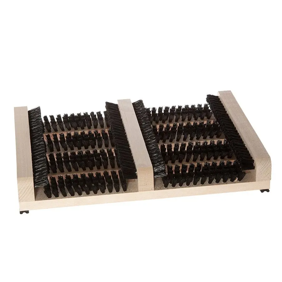 

Скребок-щетка для обуви и придверный коврик-скребок с щеткой