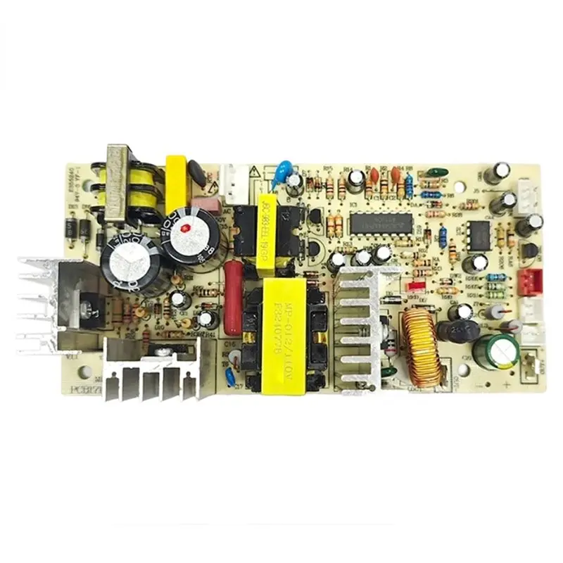 

Плата управления FZFZ для винных холодильников (PCB120102K3, PCB140411K2) – плата питания для систем охлаждения винных шкафов MP012